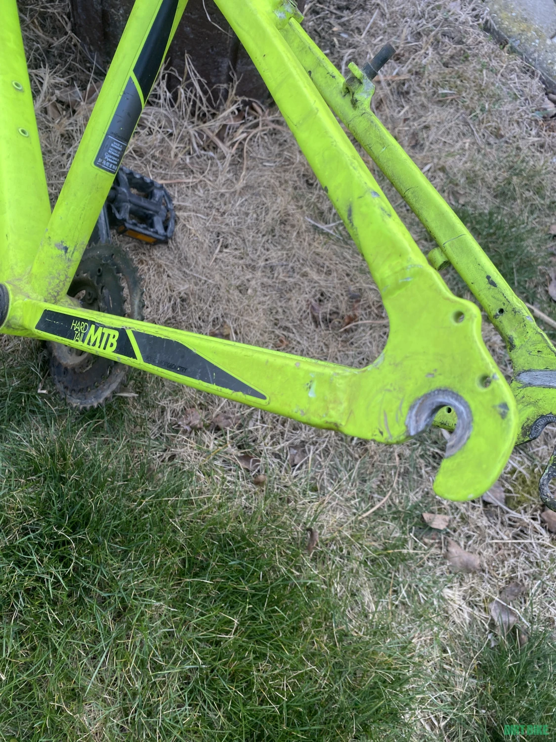4. Salut vand cadru rockrider 340