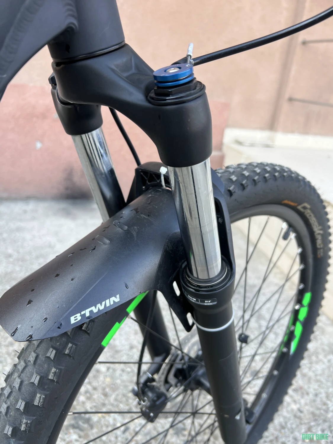 5. Bicicleta Cross SL9-ROCKSHOX, Cadru L, Aproape nou nouța