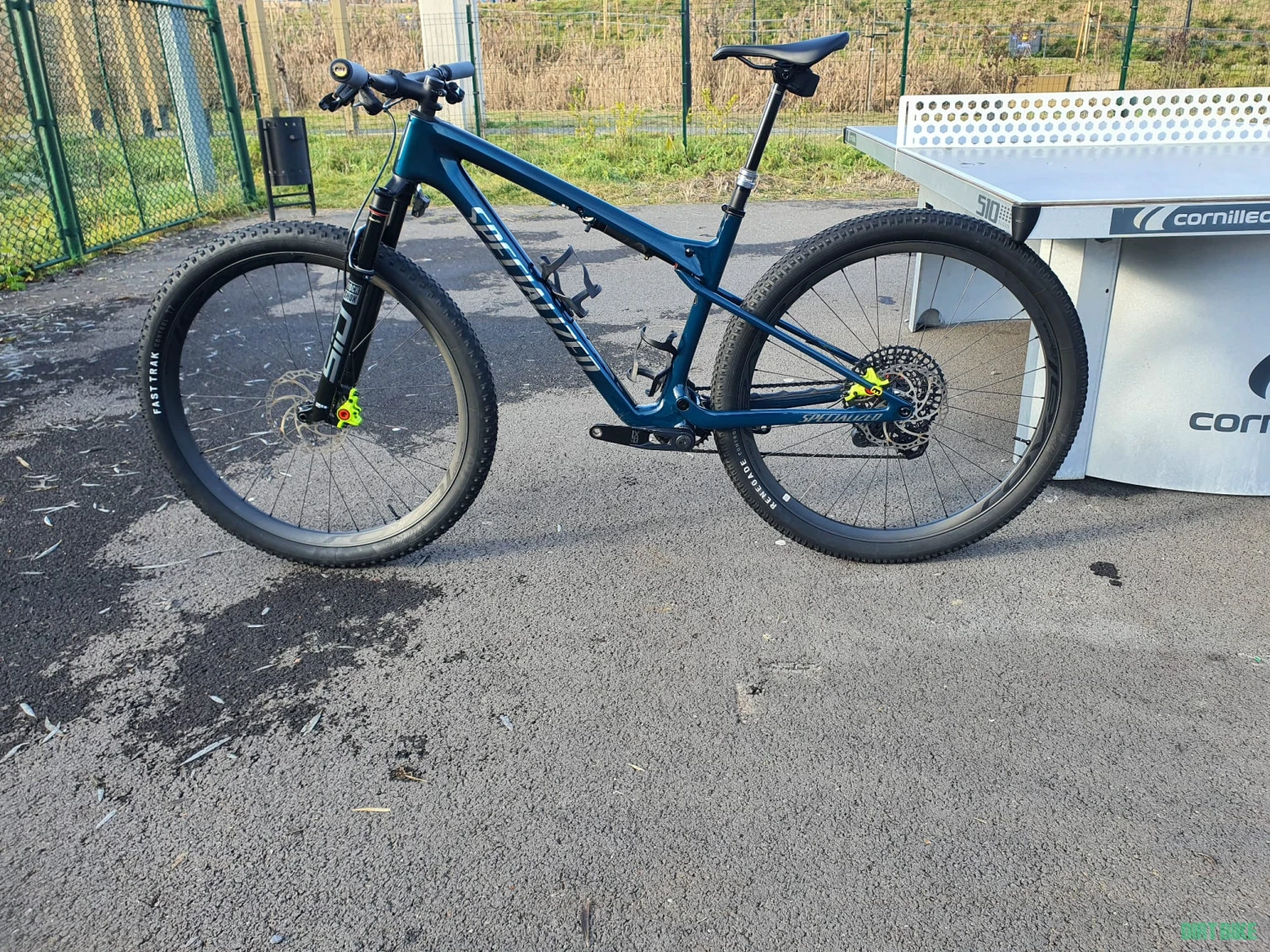 4. Specialized Epic World Cup Pro 2024 L acte
