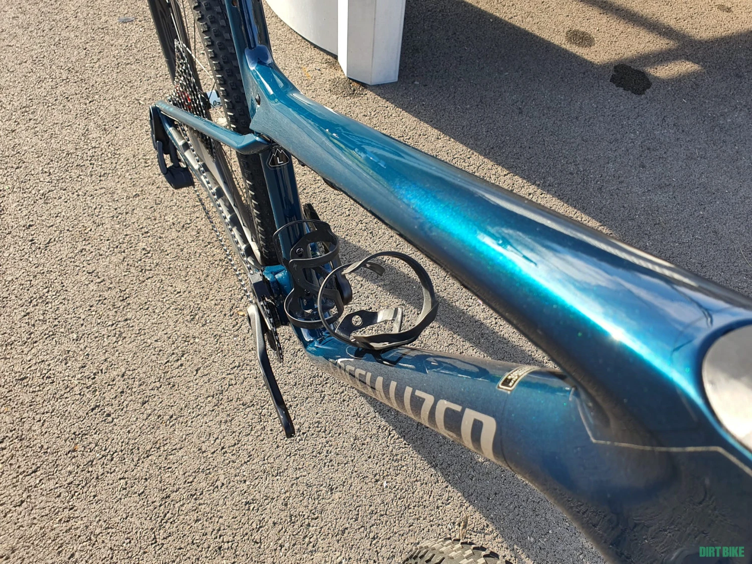 13. Specialized Epic World Cup Pro 2024 L acte