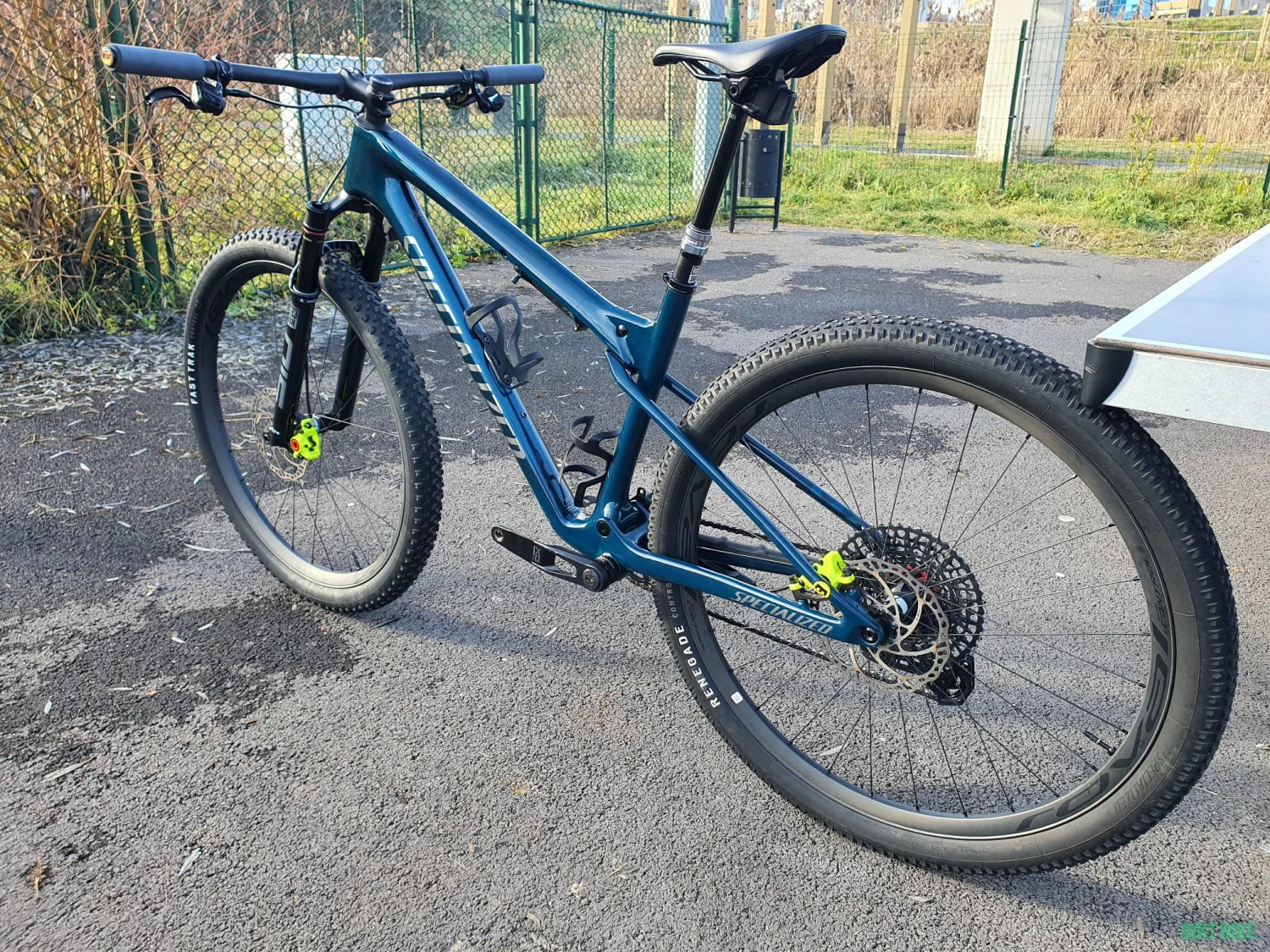 6. Specialized Epic World Cup Pro 2024 L acte