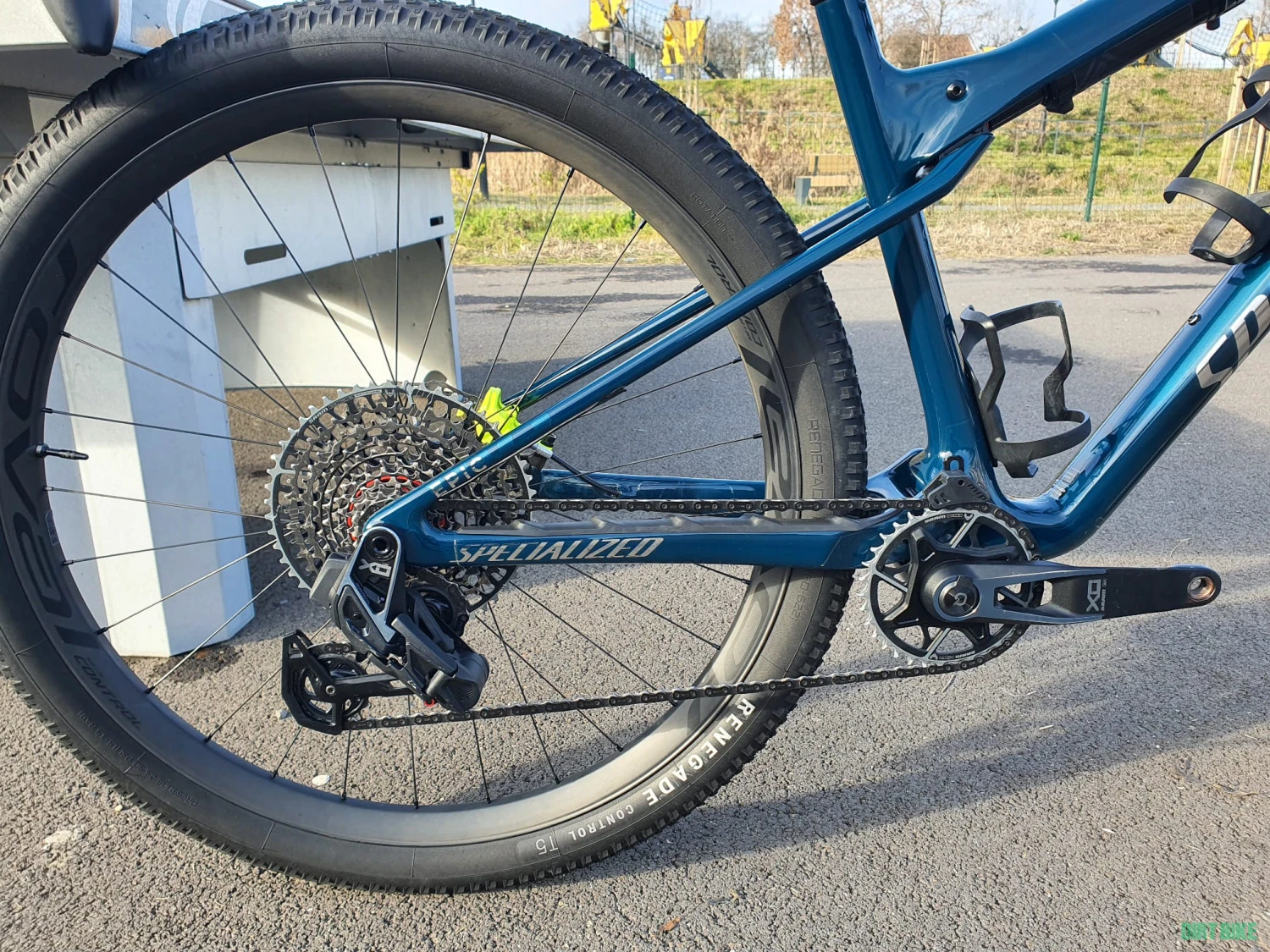 12. Specialized Epic World Cup Pro 2024 L acte