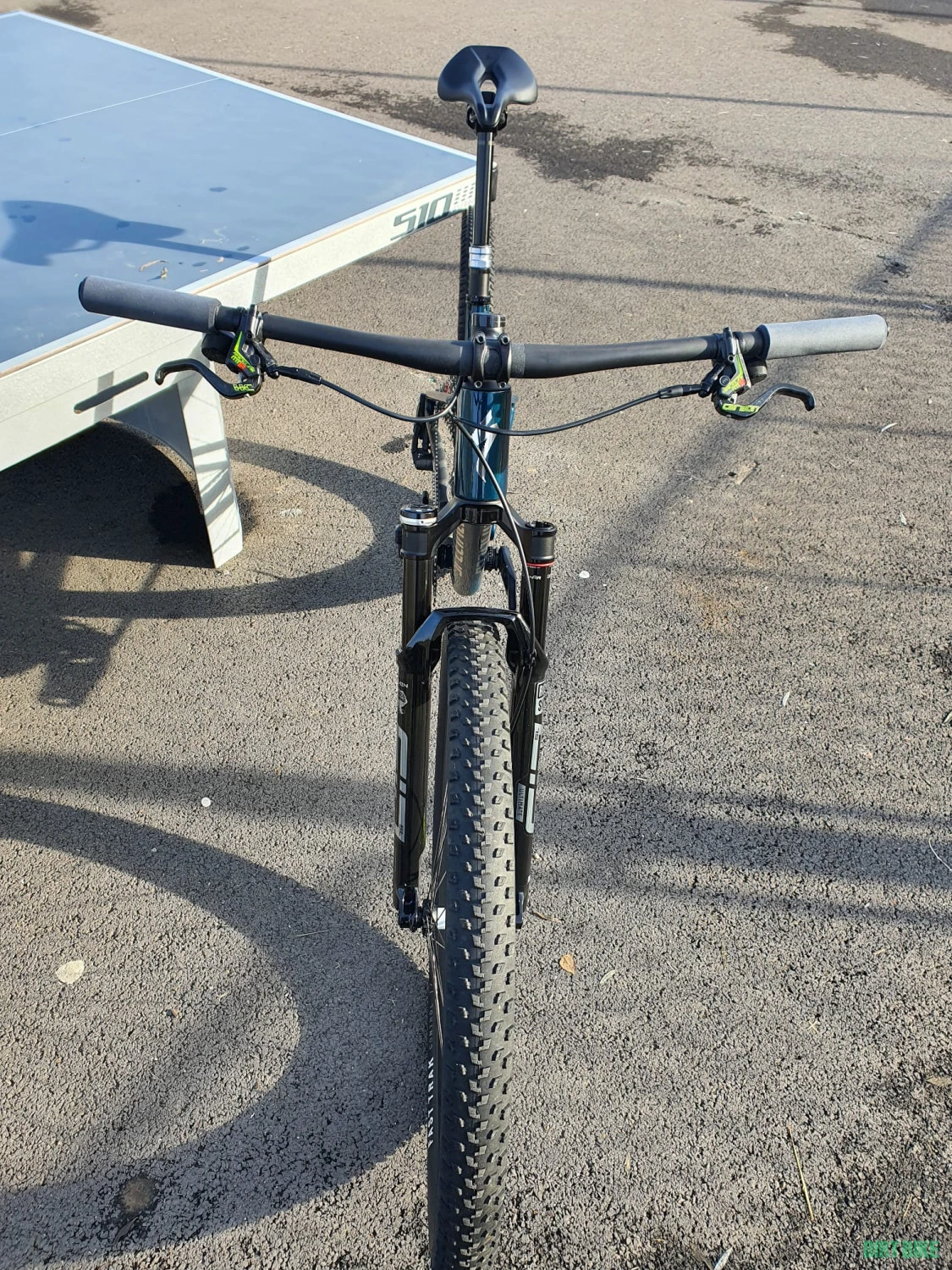 8. Specialized Epic World Cup Pro 2024 L acte