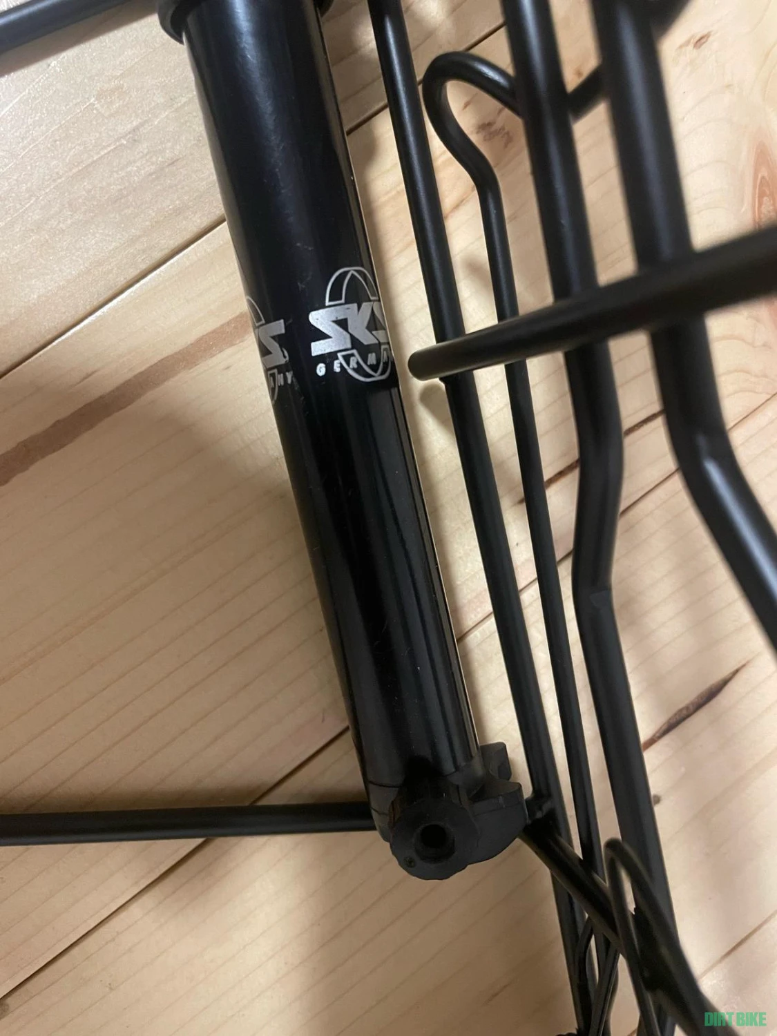 6. Portbagaj bicicleta