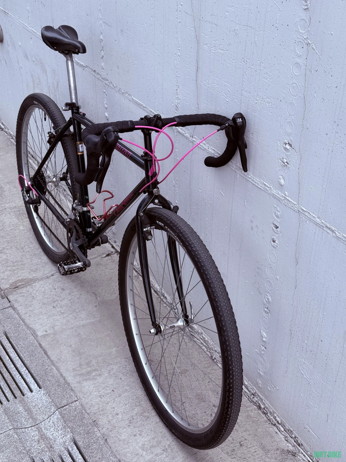 1. Vintage Grave Ciclocross Specialized CrossRoads