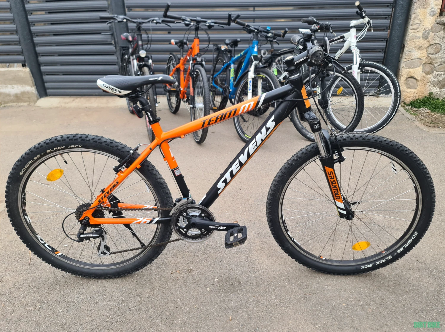 1. MontanBike Stevens Team M roti 26"