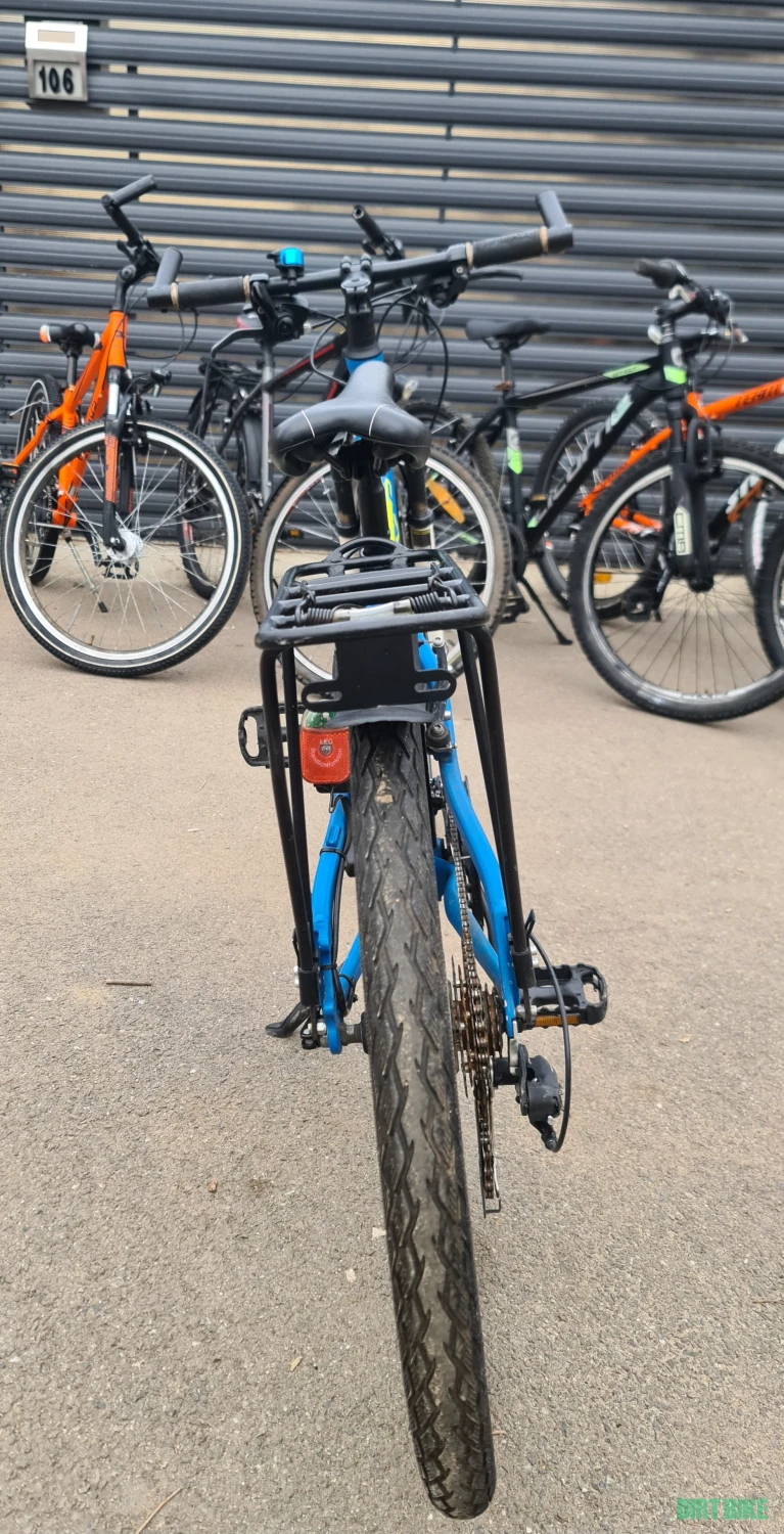 1. Bicicleta MTB Raleigh DirtMAX roti 26"