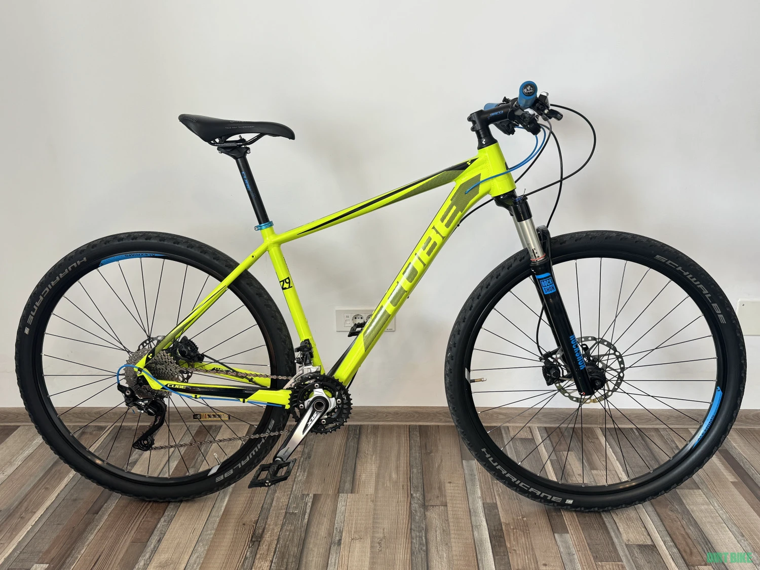 1. Cube LTD Pro 29'er