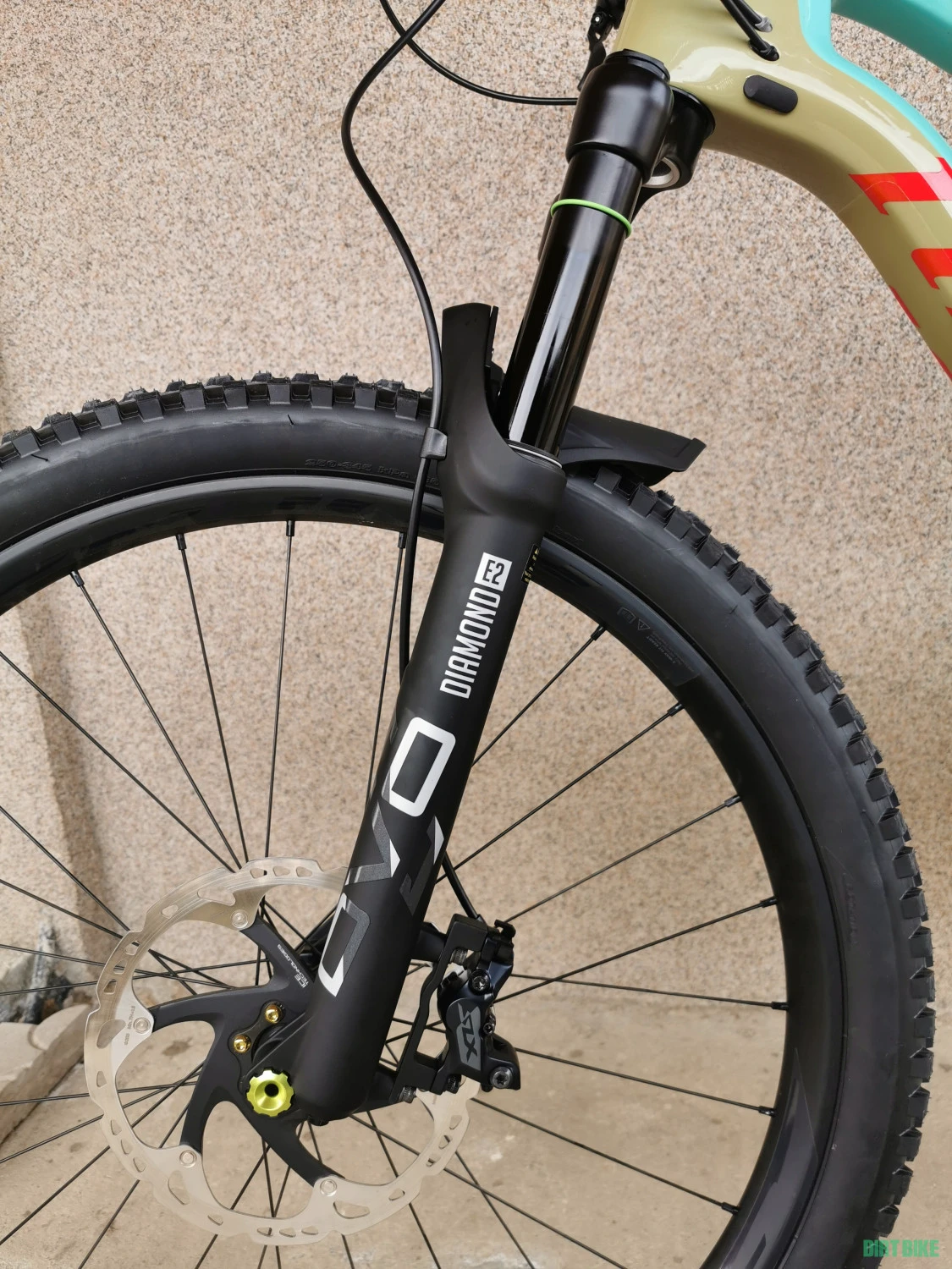 13. Niner RIP 9 RDO - carbon, L, full suspension 150/140mm, 27.5", custom build * NOUA *