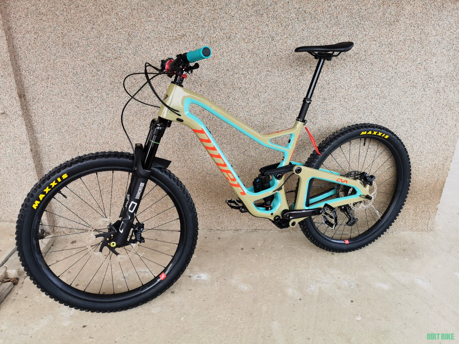 5. Niner RIP 9 RDO - carbon, L, full suspension 150/140mm, 27.5", custom build * NOUA *