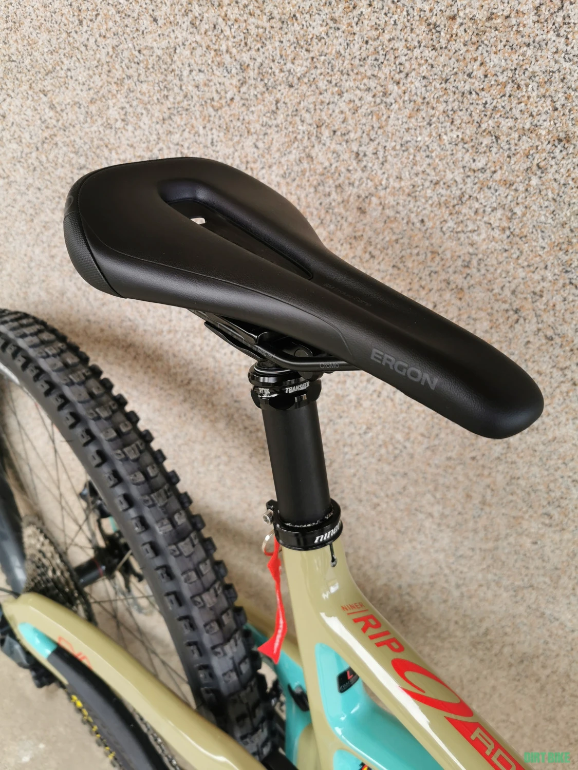 17. Niner RIP 9 RDO - carbon, L, full suspension 150/140mm, 27.5", custom build * NOUA *
