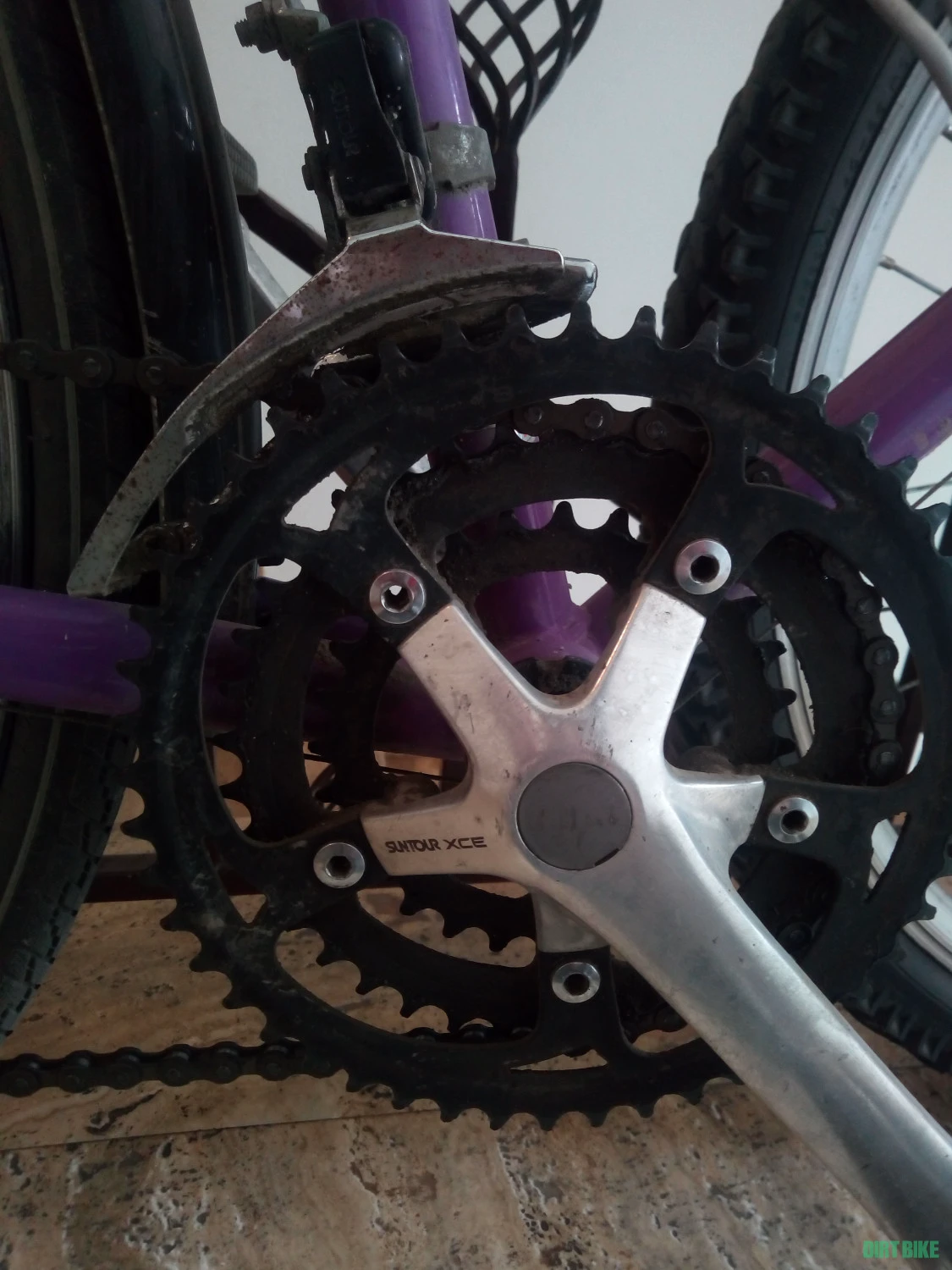 4. Bicicleta touring Centurion