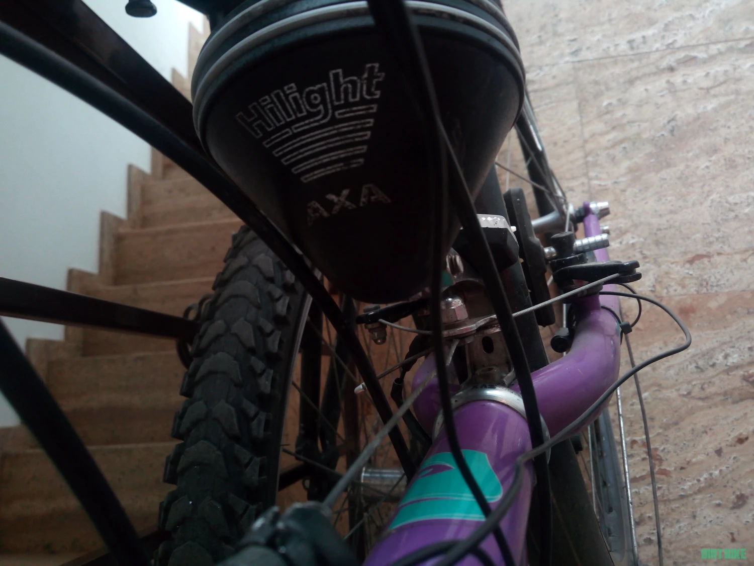 5. Bicicleta touring Centurion