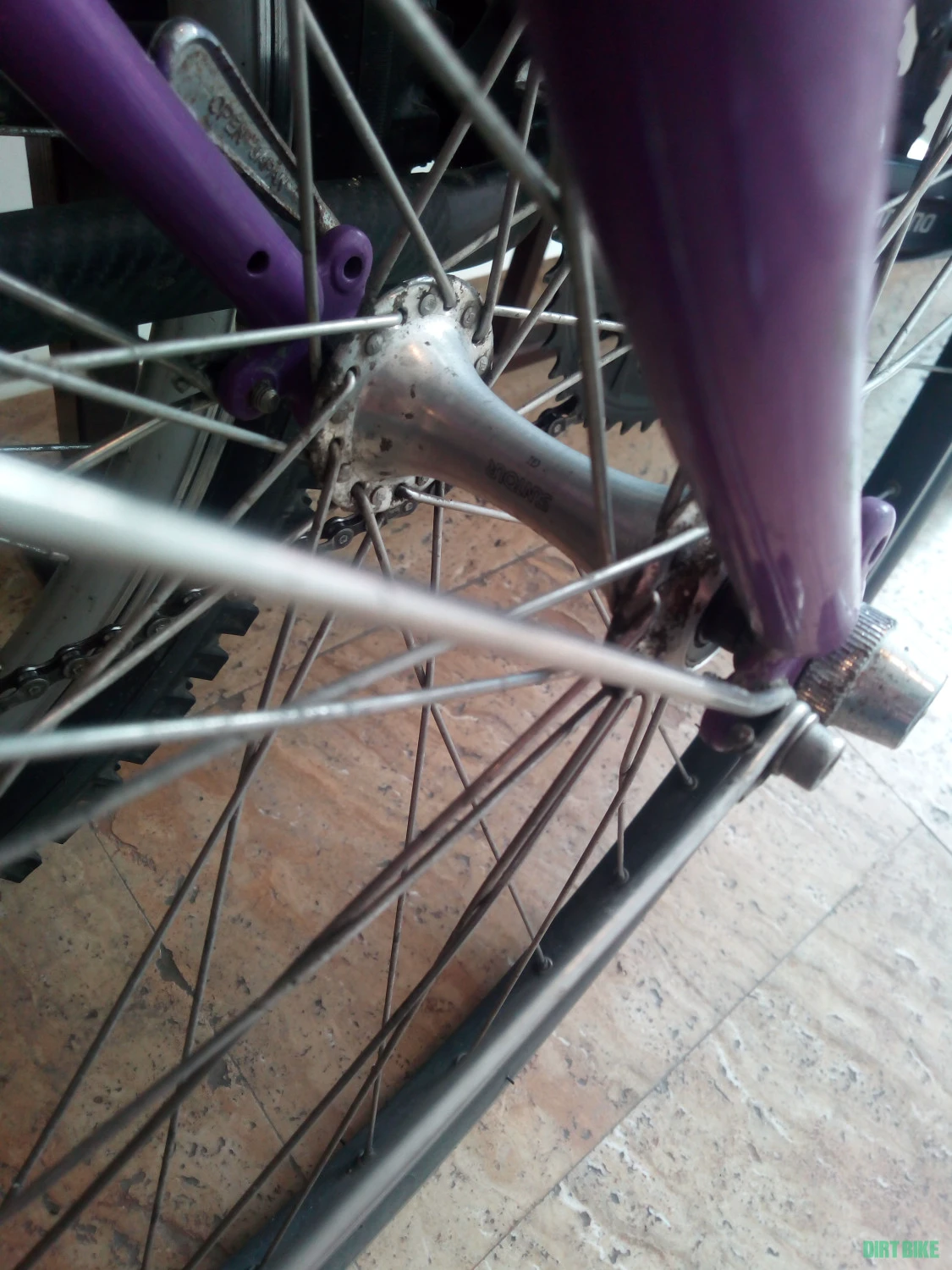 2. Bicicleta touring Centurion