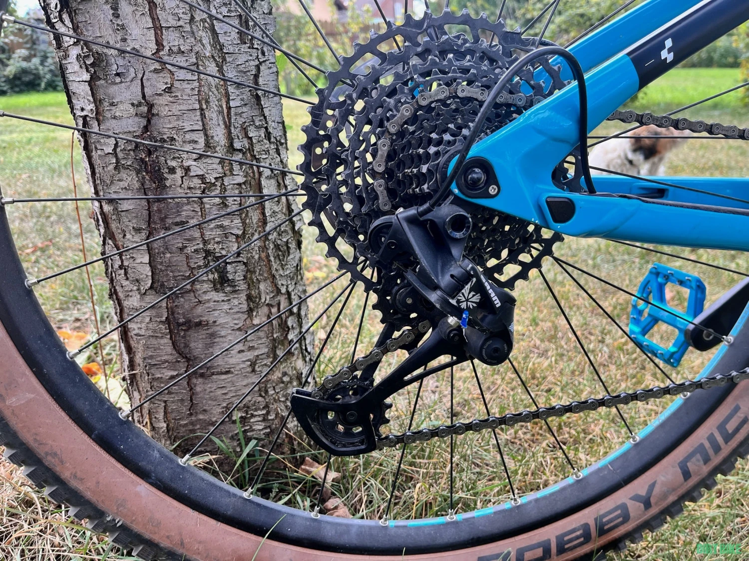 7. De vânzare: Cube Stereo 120 Pro 2021 – MTB de top pentru aventurile tale!