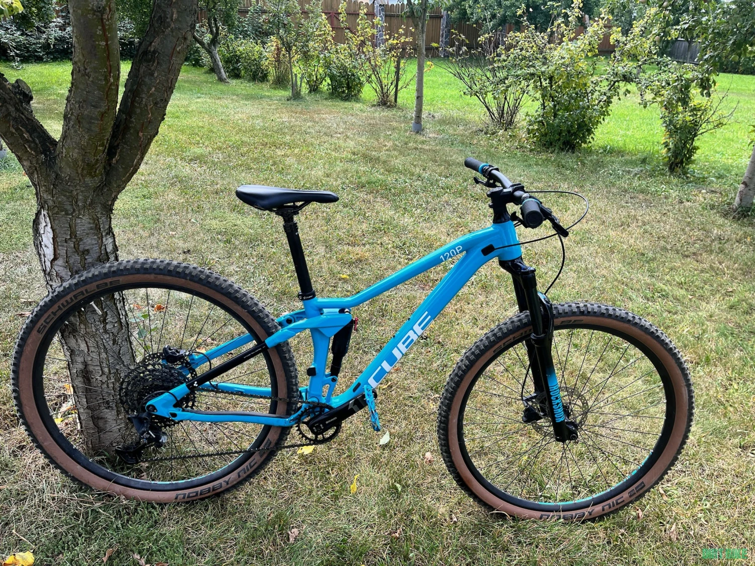 10. De vânzare: Cube Stereo 120 Pro 2021 – MTB de top pentru aventurile tale!
