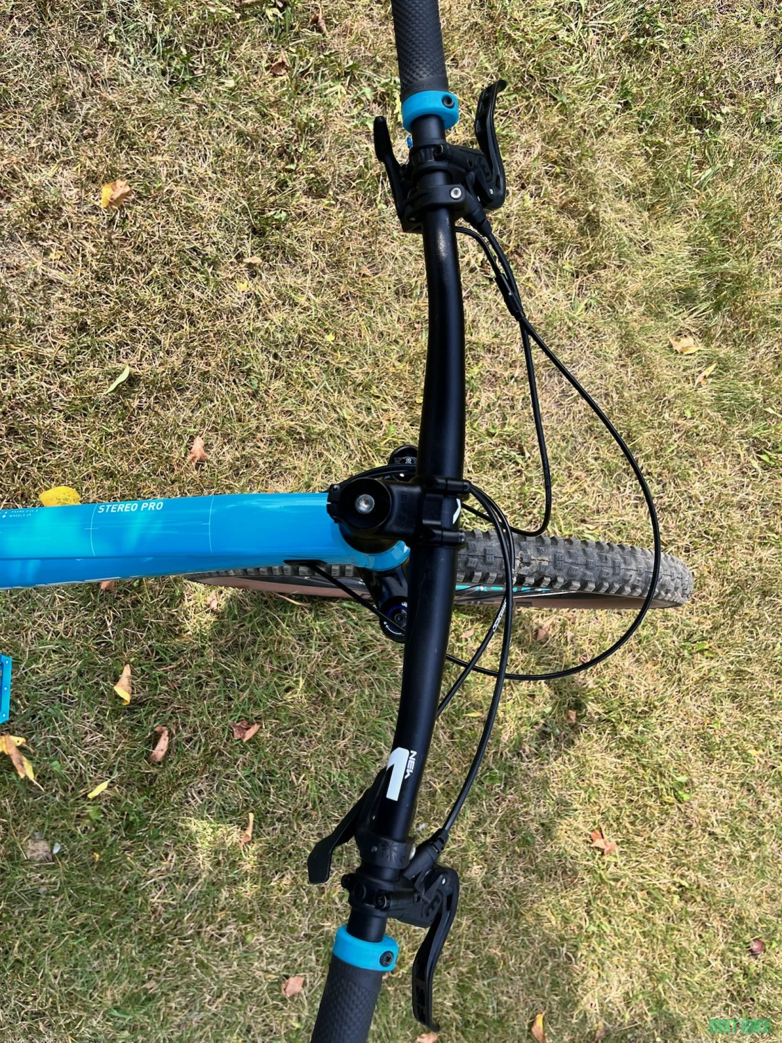 5. De vânzare: Cube Stereo 120 Pro 2021 – MTB de top pentru aventurile tale!