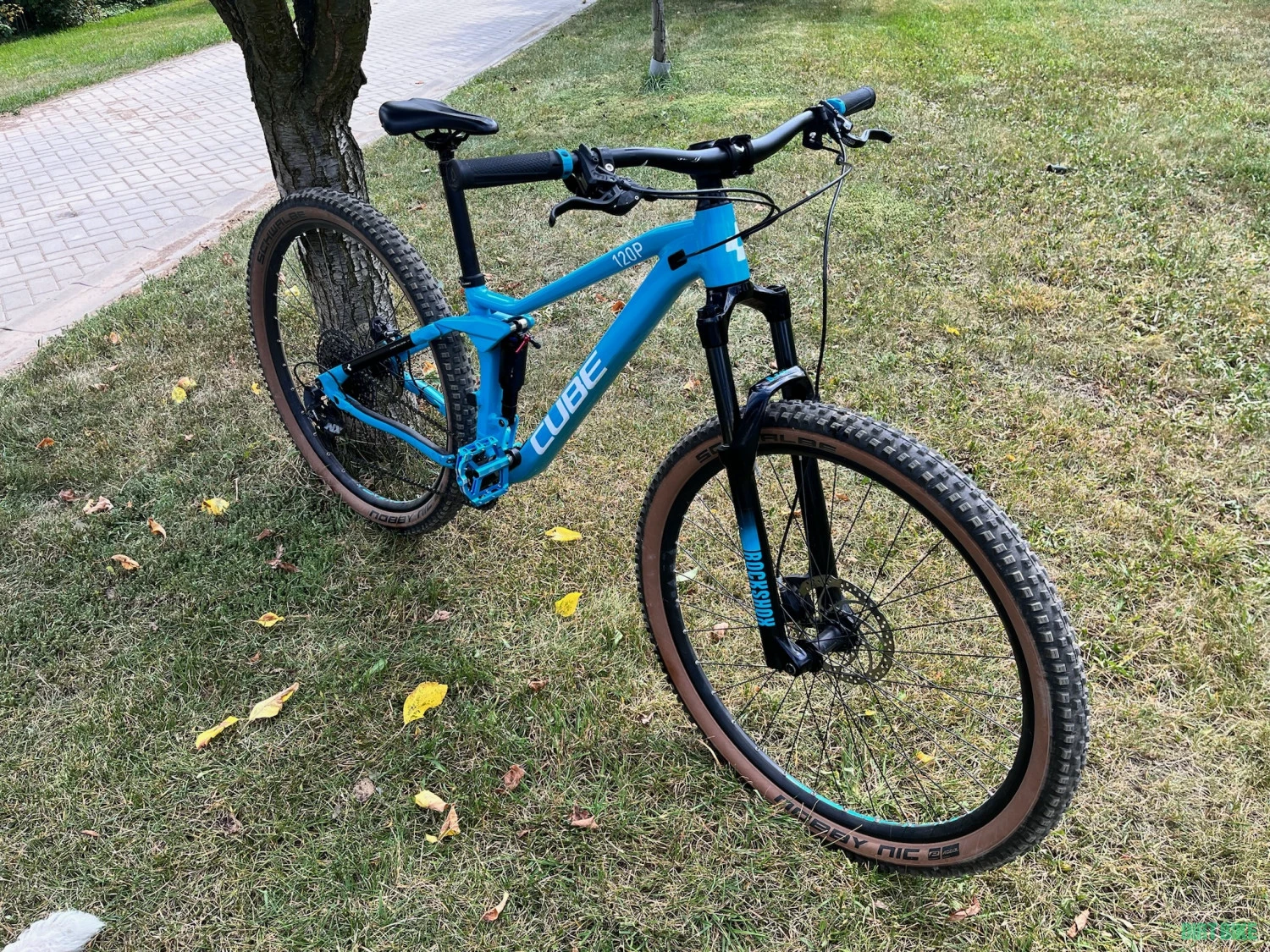 9. De vânzare: Cube Stereo 120 Pro 2021 – MTB de top pentru aventurile tale!