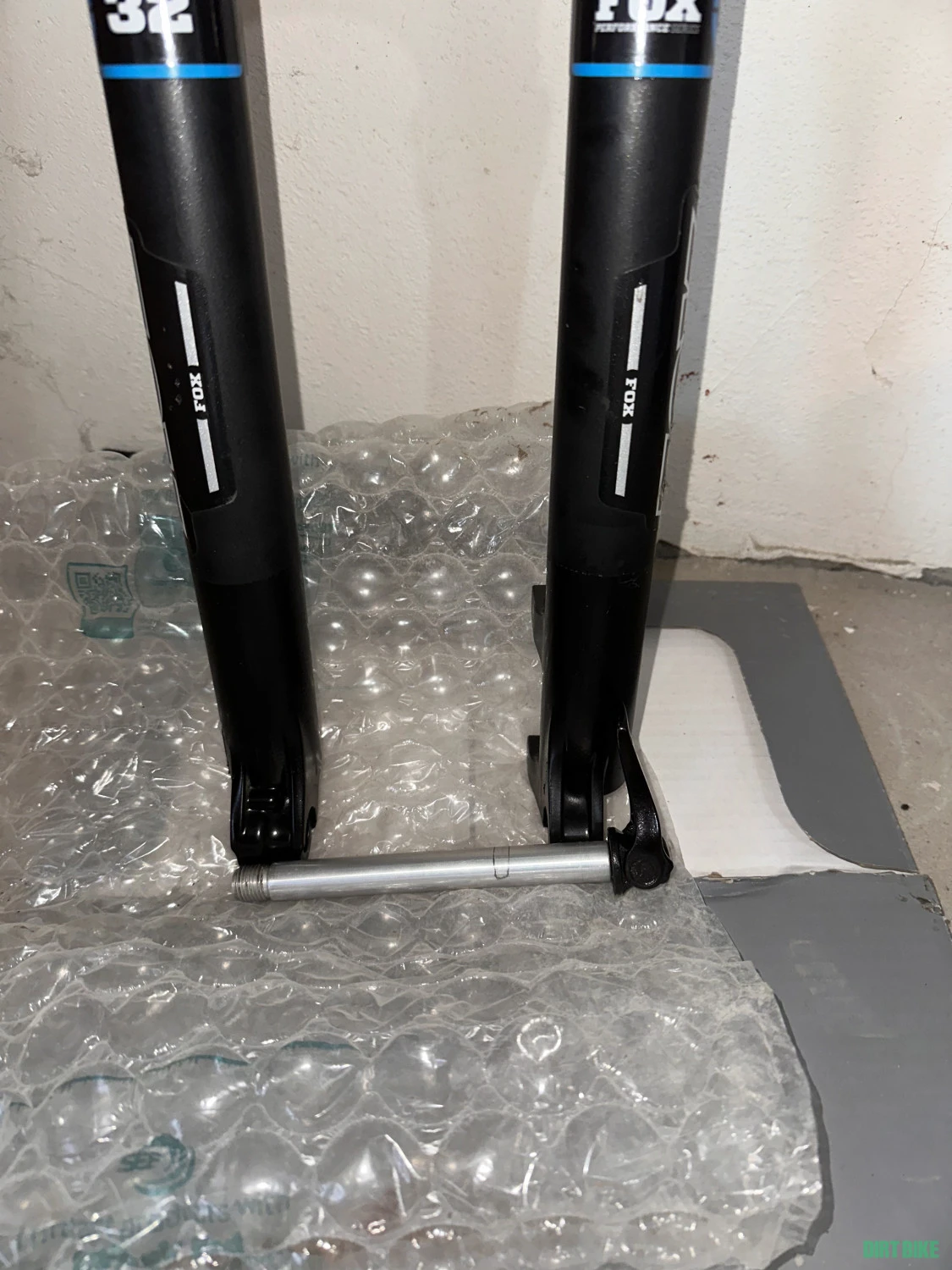 1. Furca FOX 32 CTD