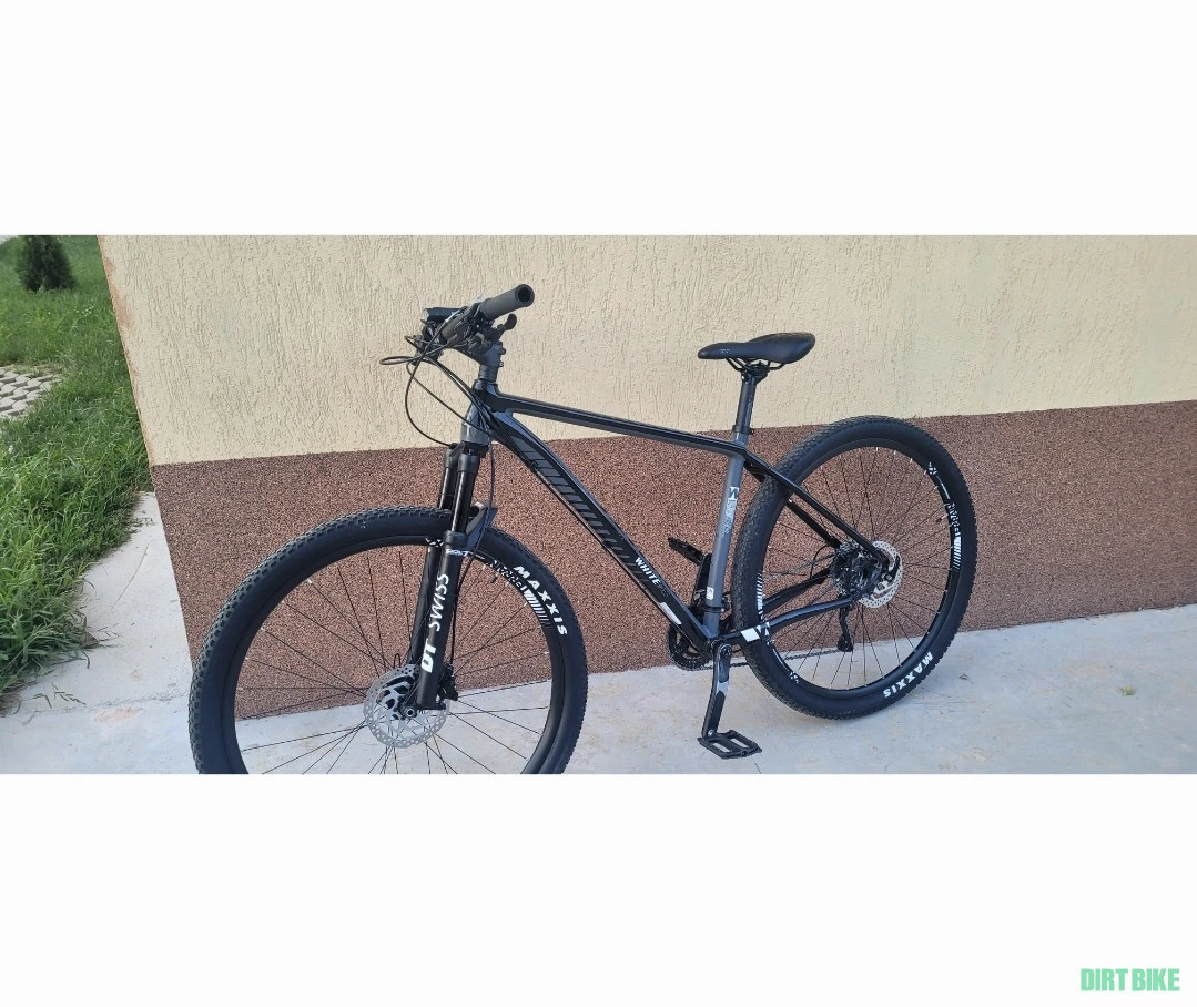 1. Bicicleta White 29"er pro/Norco Charger 29"