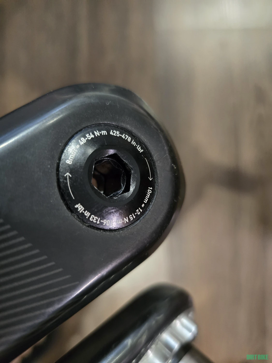 2. Brate Sram RED GXP 175mm