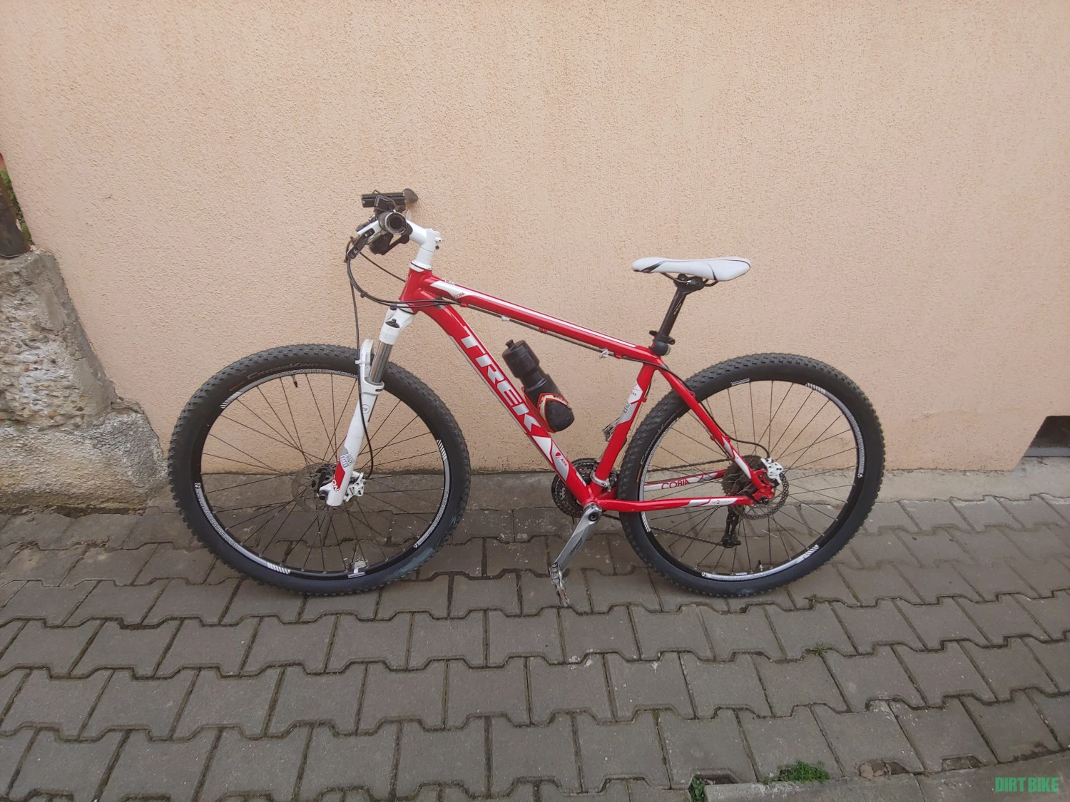 1. Bicicleta Trek Cobia 29" Pinioane + Lant Noi !!!