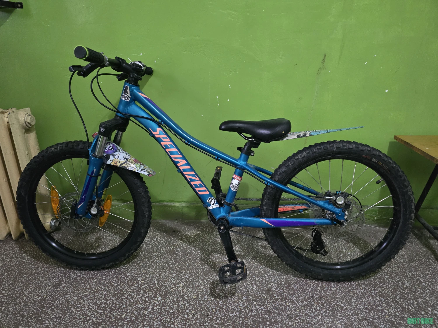 2. Bicicleta copii Specialized Riprock , 20 inch, suspensie fata