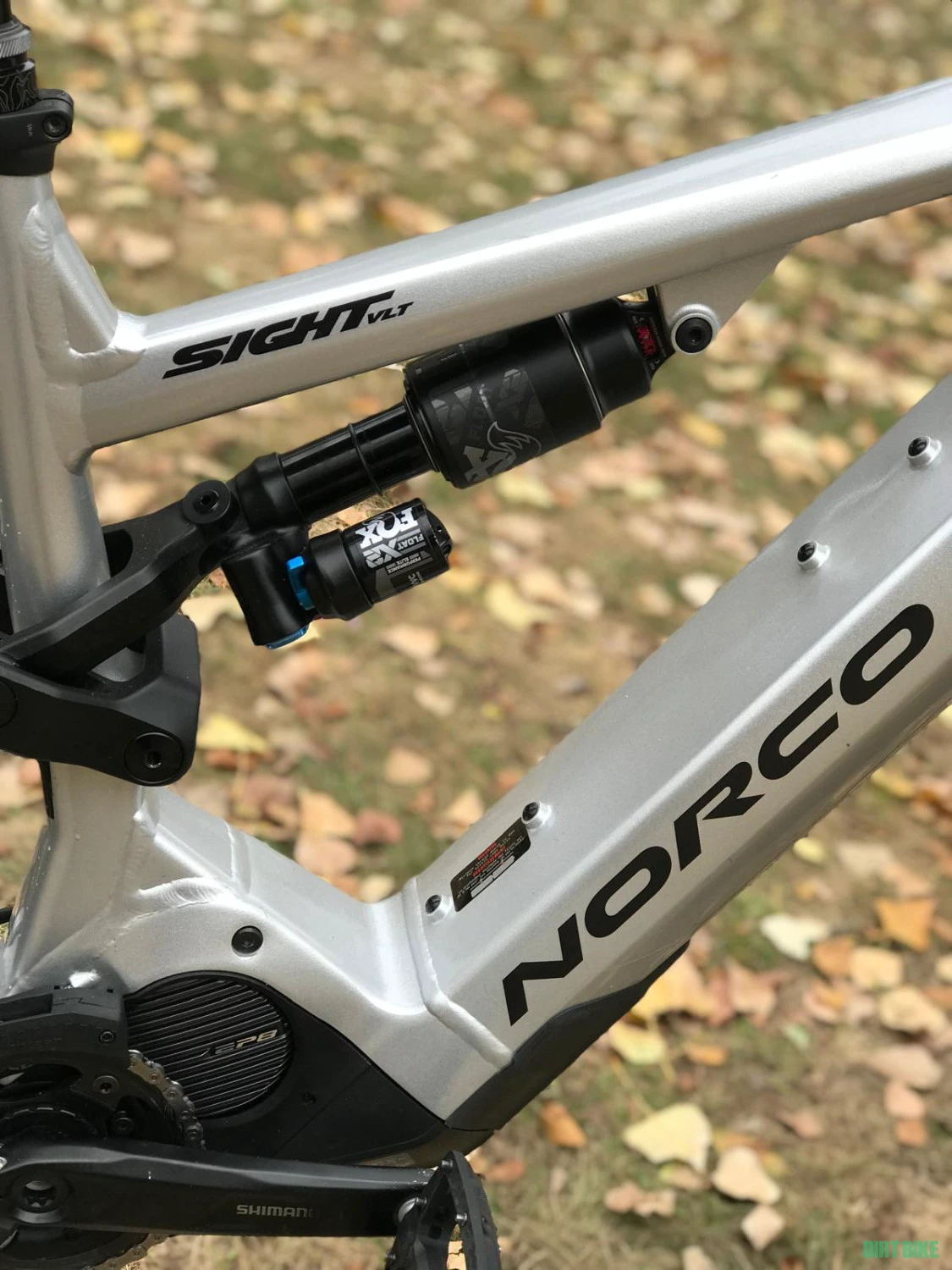 1. Vand Bicicleta Electrica Norco Sight VLT A1 2023