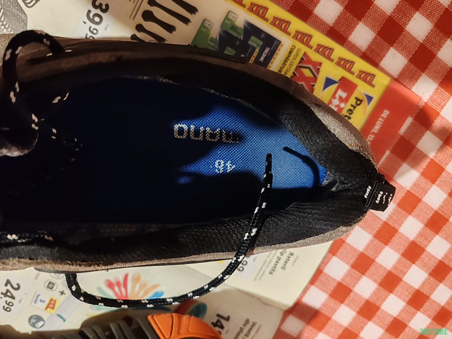 1. Vand pantofi Shimano GoreTex