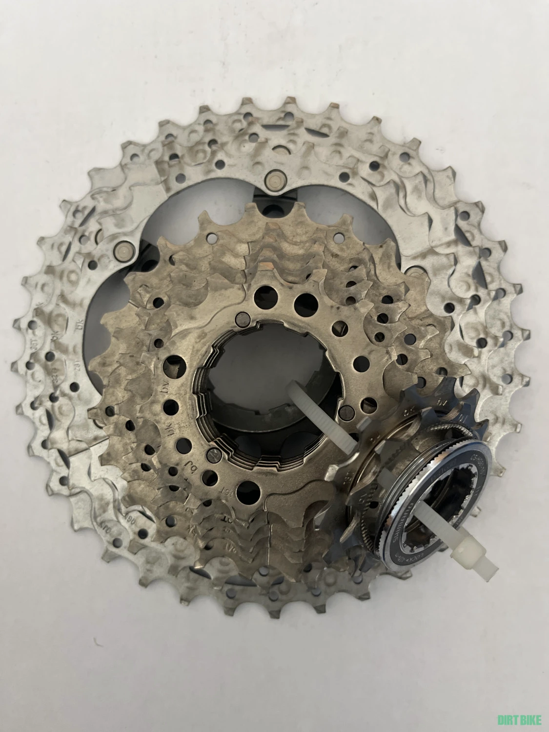1. Casetă Shimano 10 viteze
