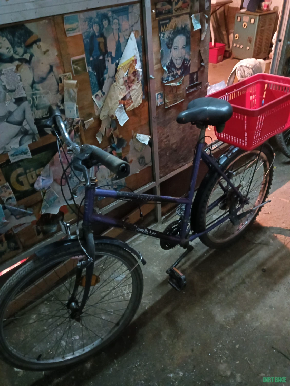 1. Bicicleta
