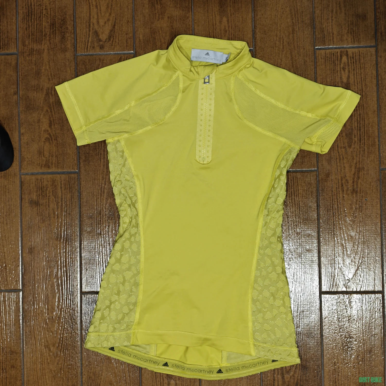 1. Tricou dama ciclism, ADIDAS by Stella McCartney, mar S (XS)