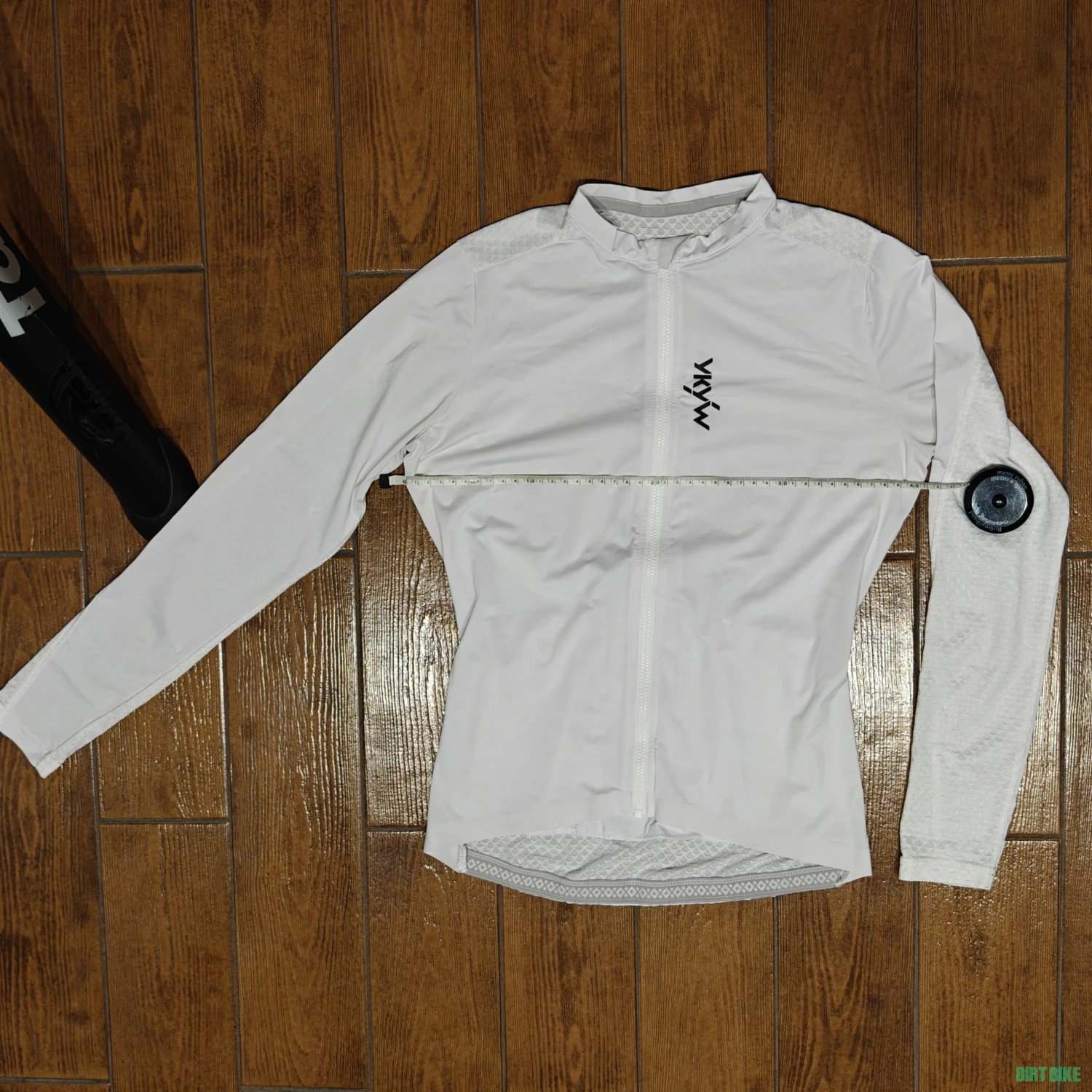 3. Bluza ciclism, maneca lunga, marime S-M, dama /femei