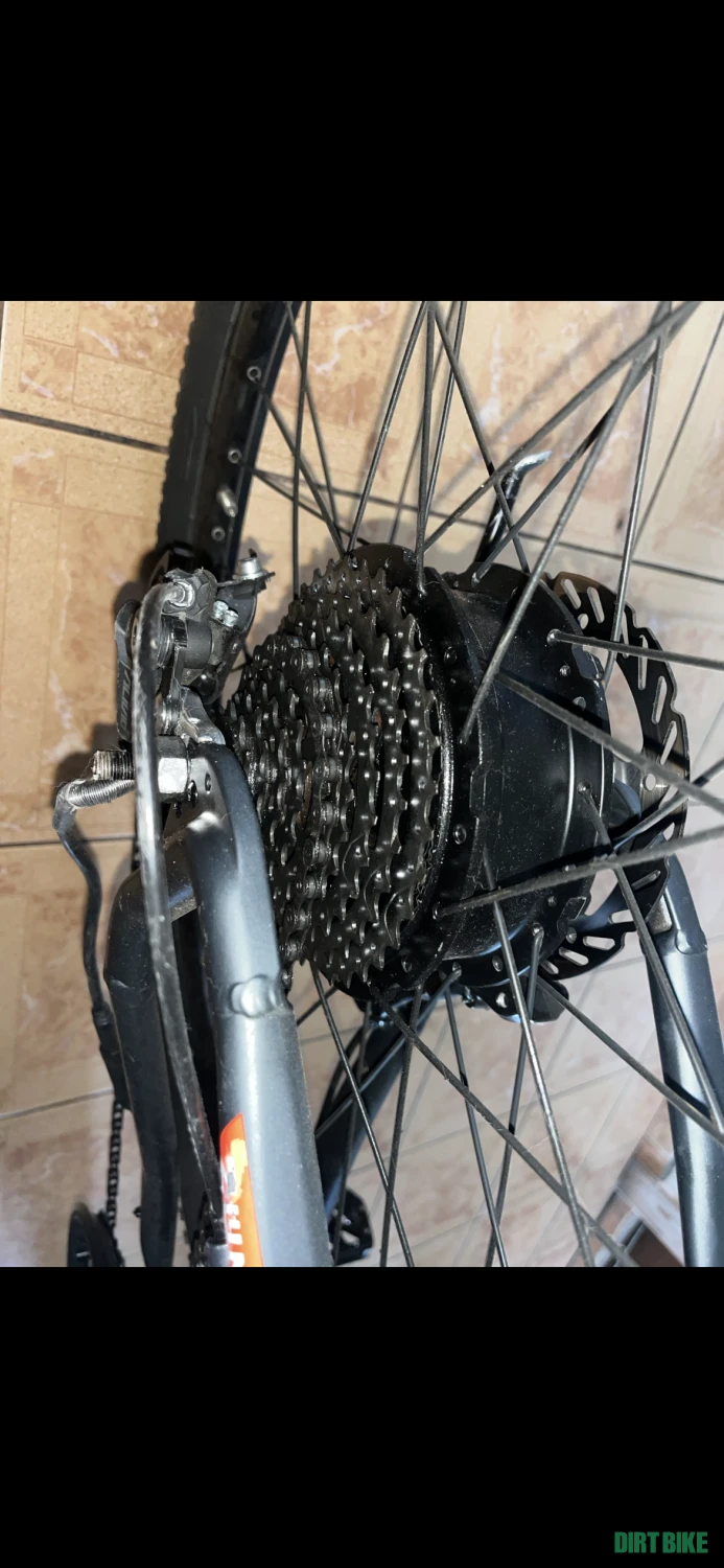 4. E bike zundapp z808