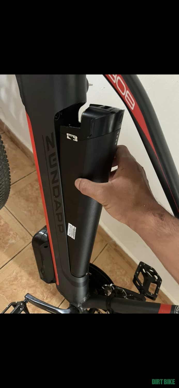 3. E bike zundapp z808