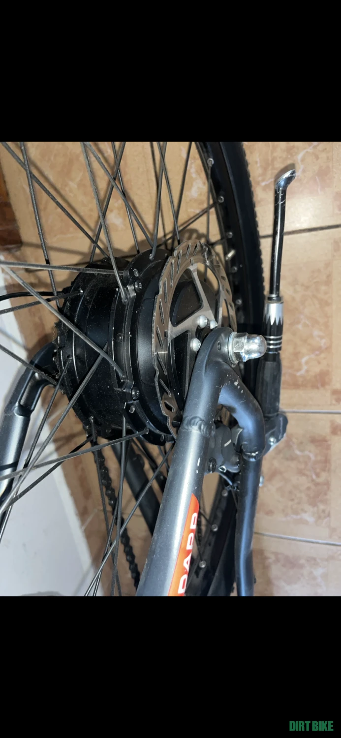 6. E bike zundapp z808