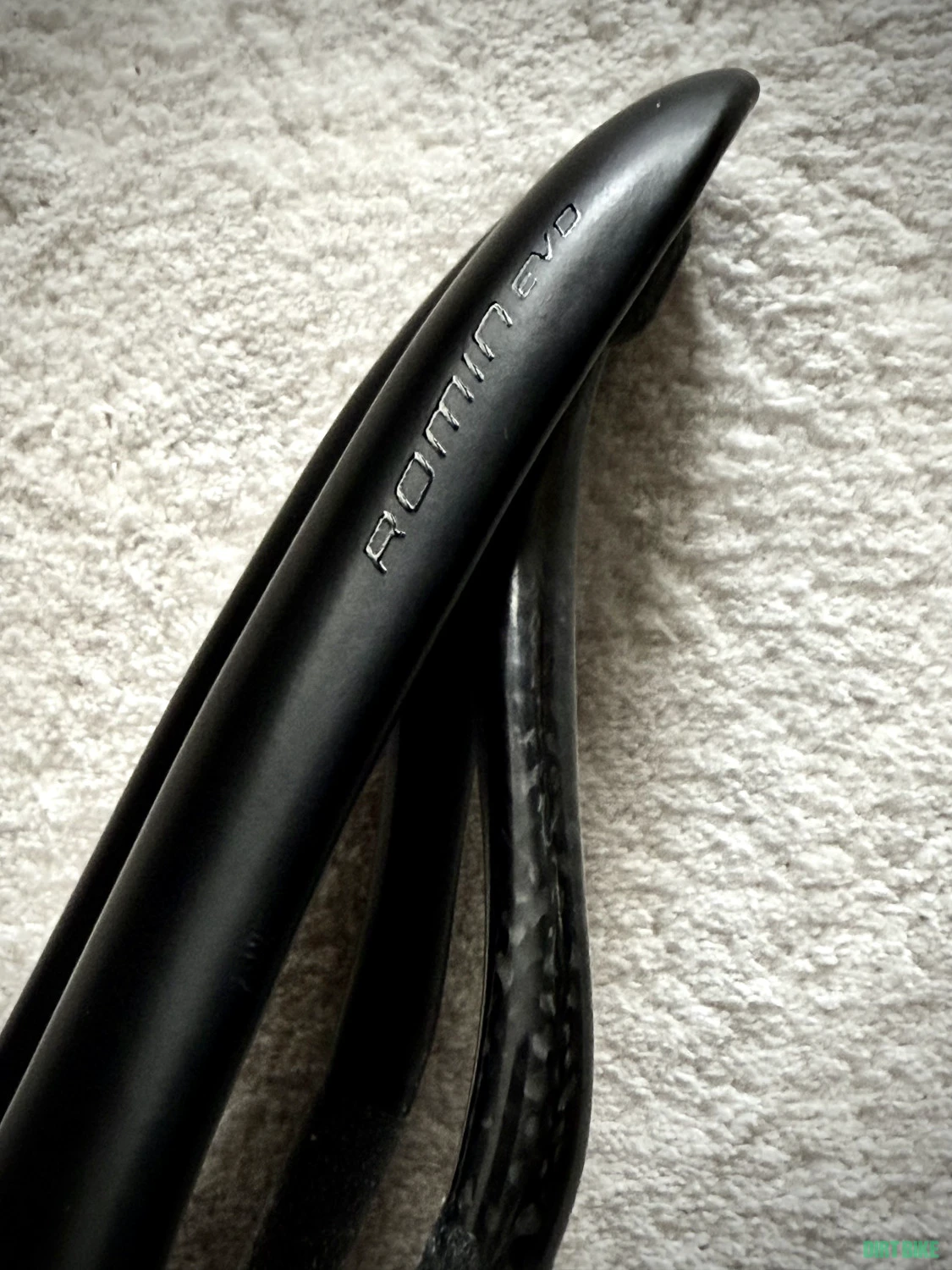 2. Sa S-WORKS Romin EVO Carbon 143mm
