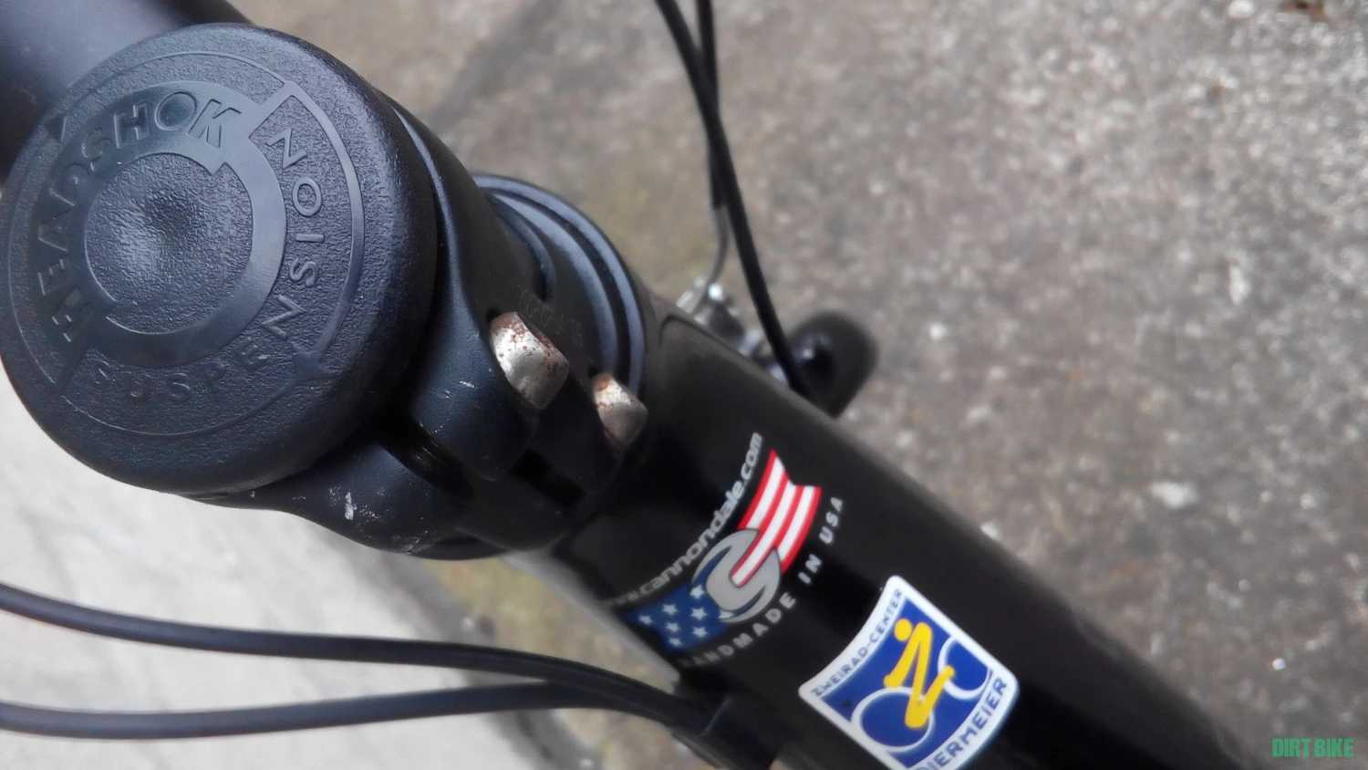 7. Cannondale mtb 26" suspensie