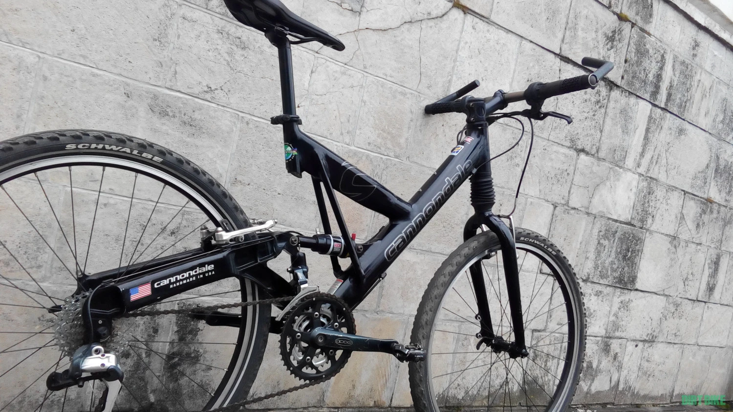 2. Cannondale mtb 26" suspensie