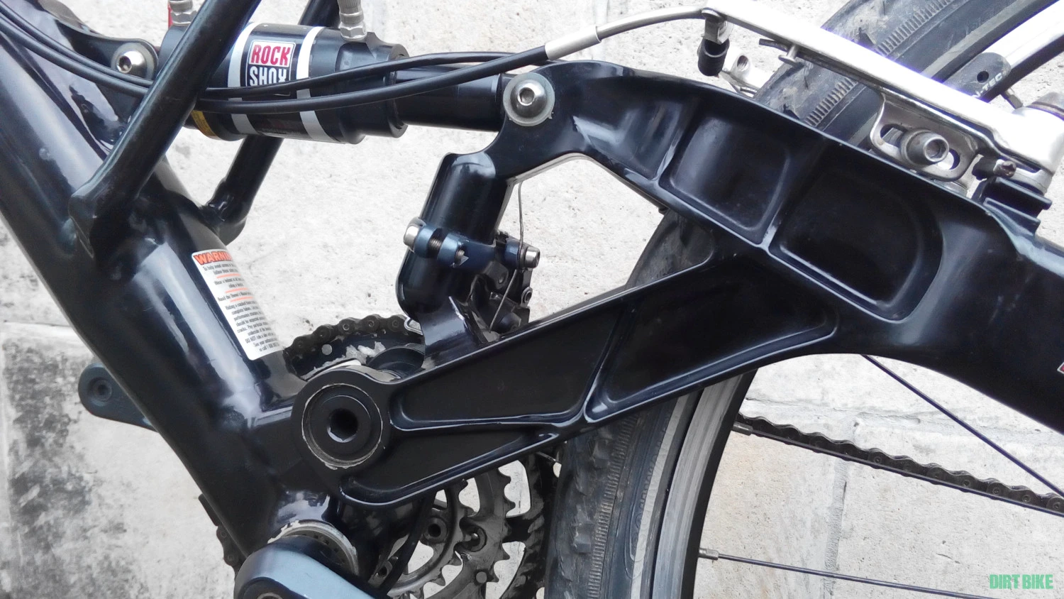12. Cannondale mtb 26" suspensie