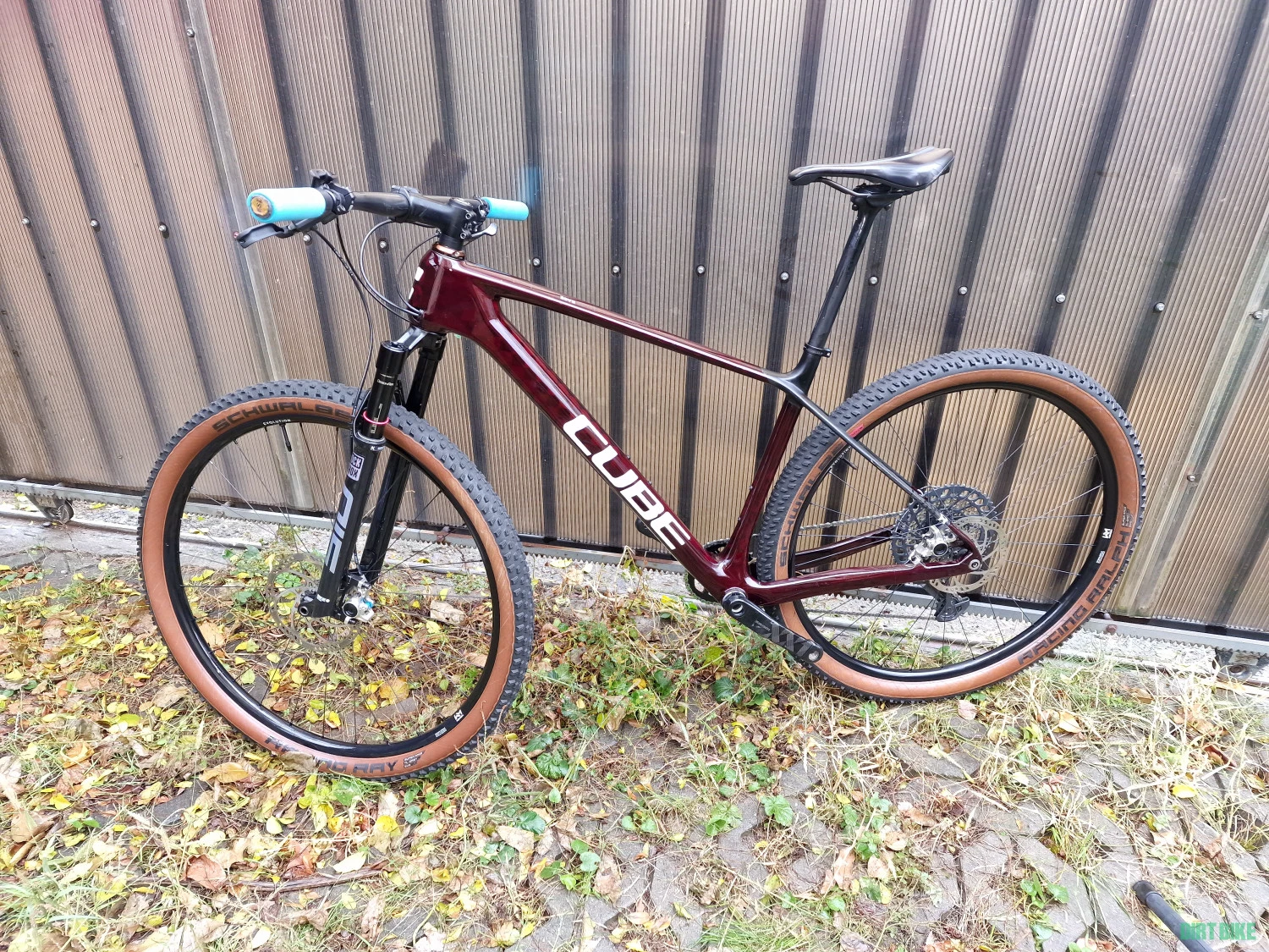 1. Cube ELITE C:68X RACE