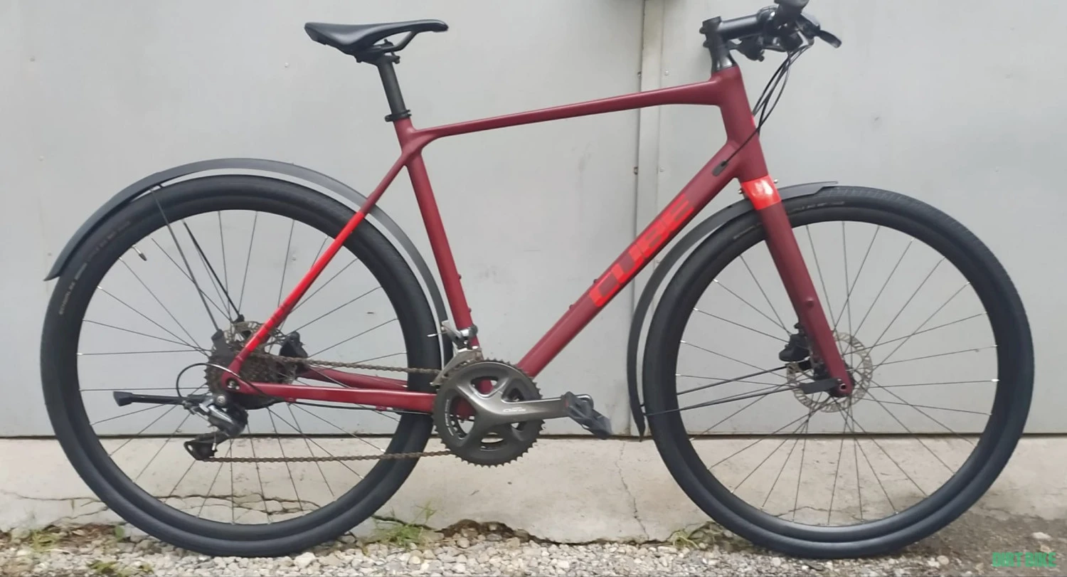 1. Cube sl road