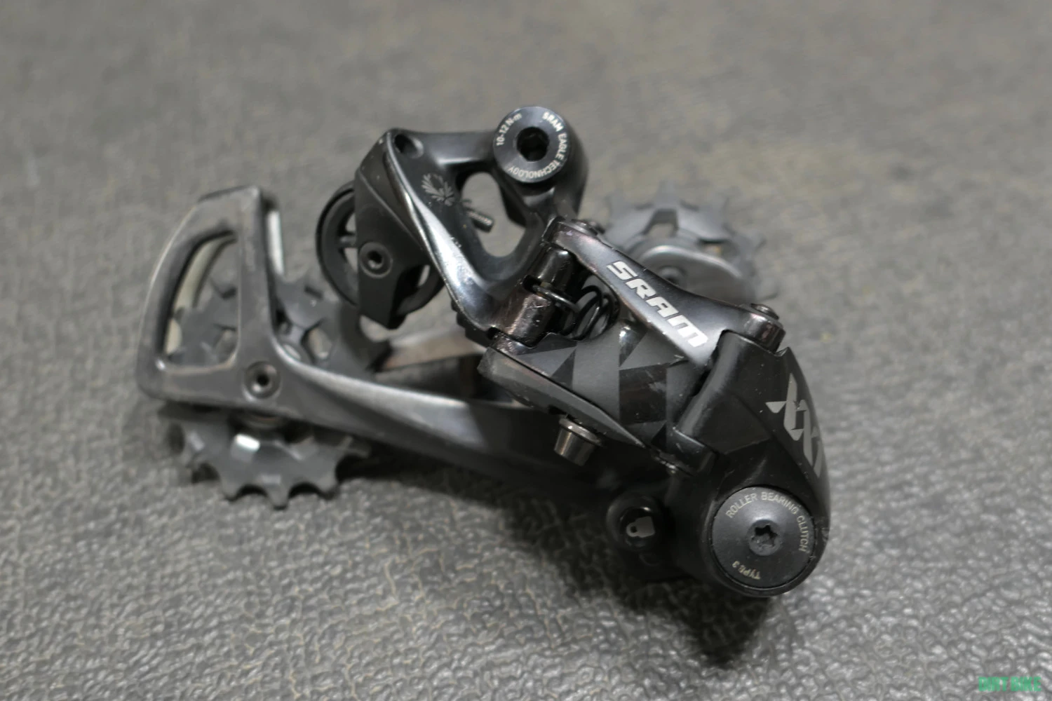 1. Sram XX1 Eagle
