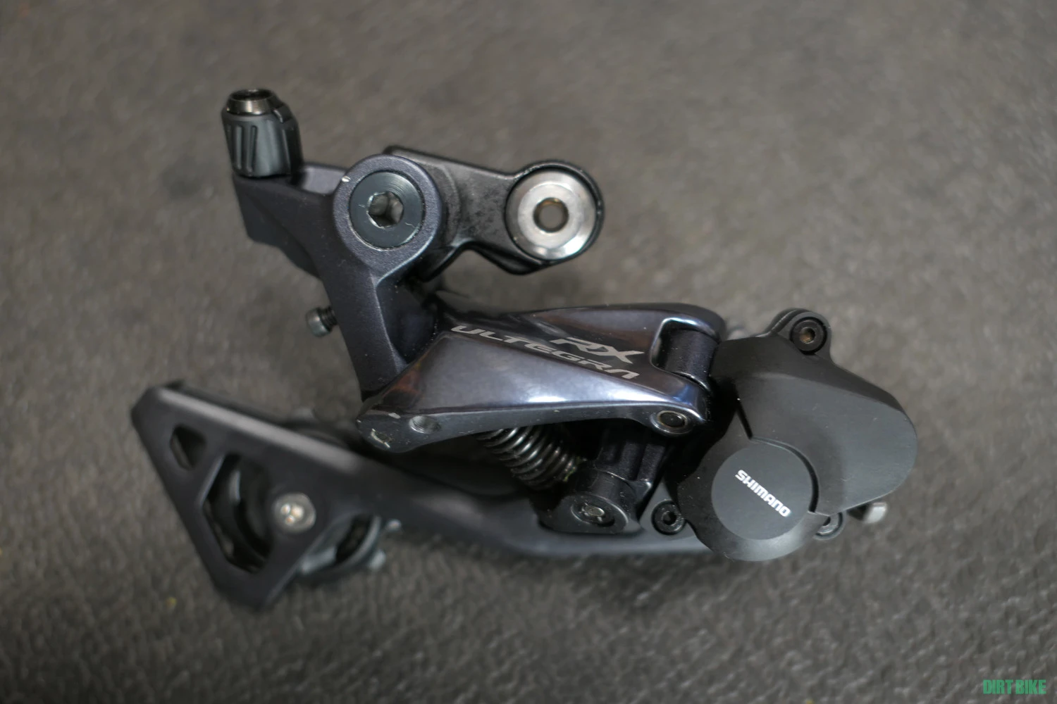 1. Shimano Ultegra RX800 11v