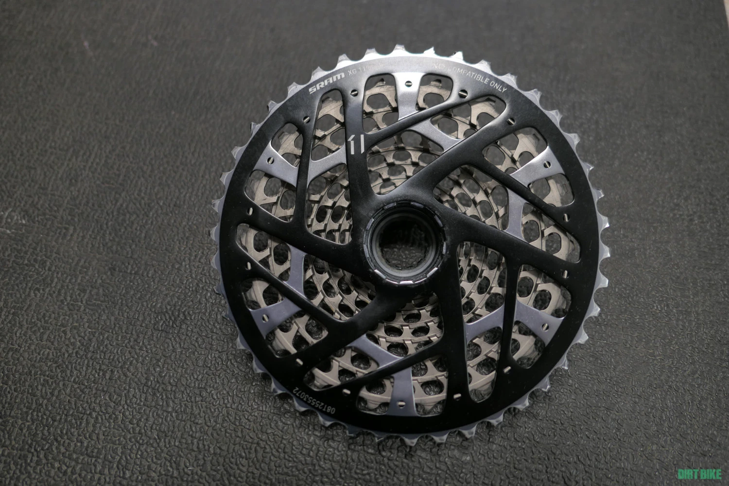 2. Sram XX1 XG-1199 10-42T