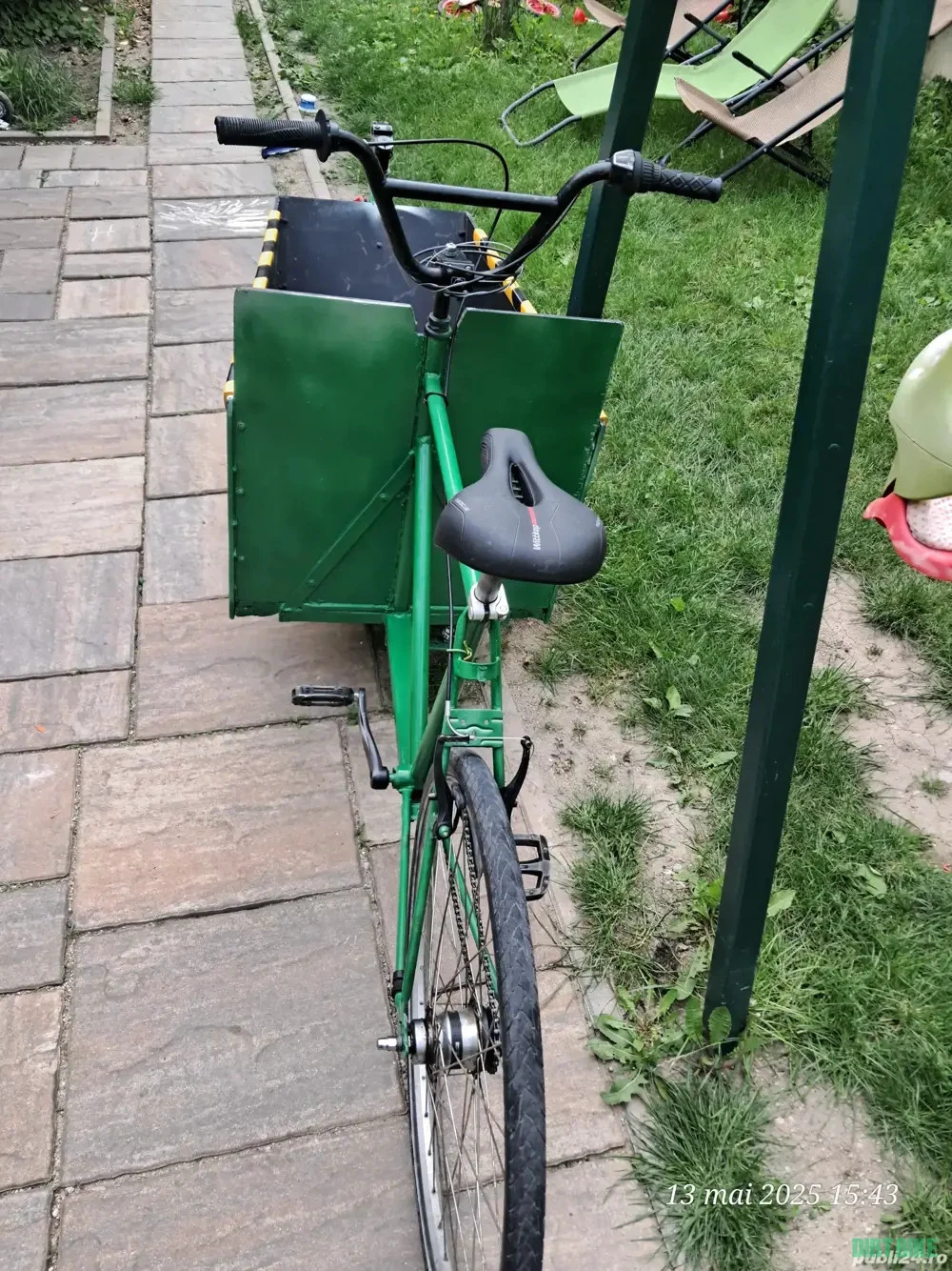 1. Cargo Bike
