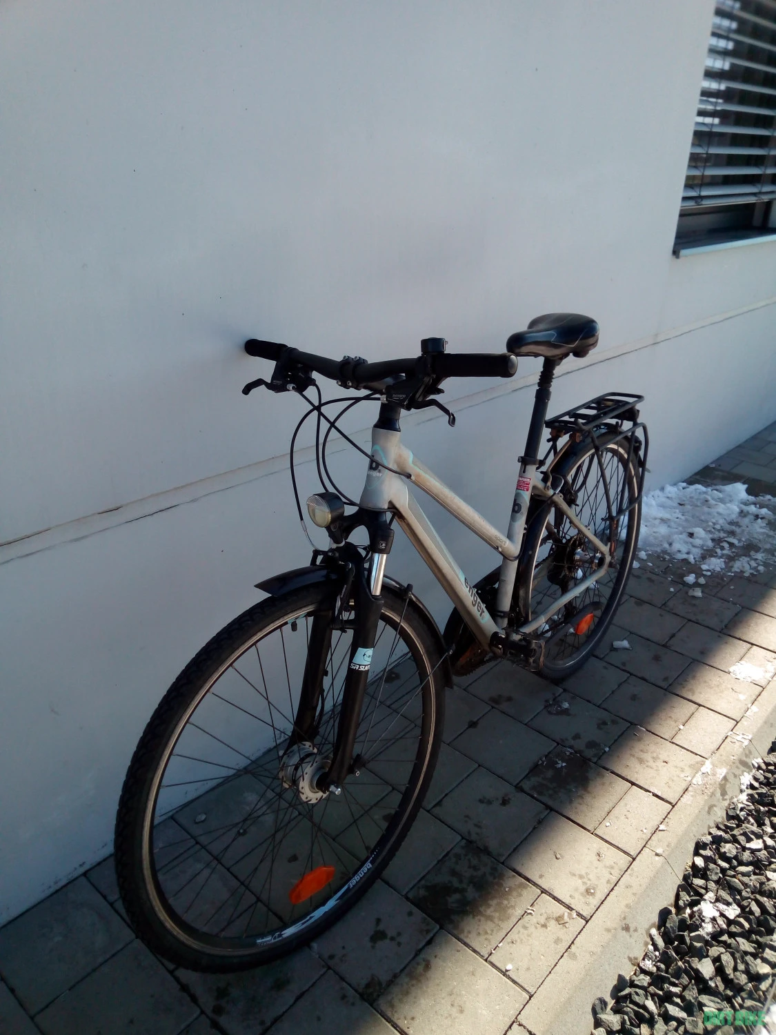 4. Biciclete Benger Sport 28"