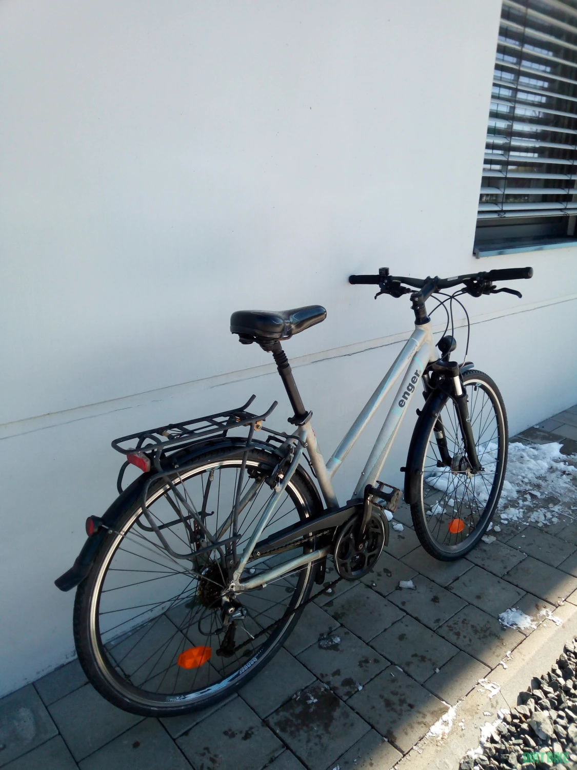 8. Biciclete Benger Sport 28"