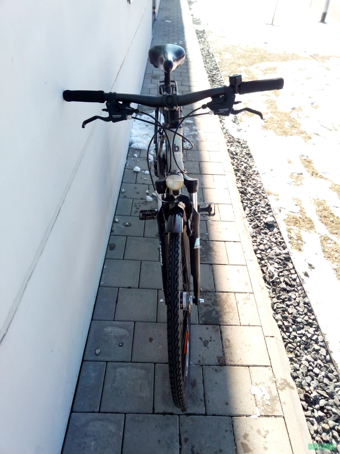 3. Biciclete Benger Sport 28"