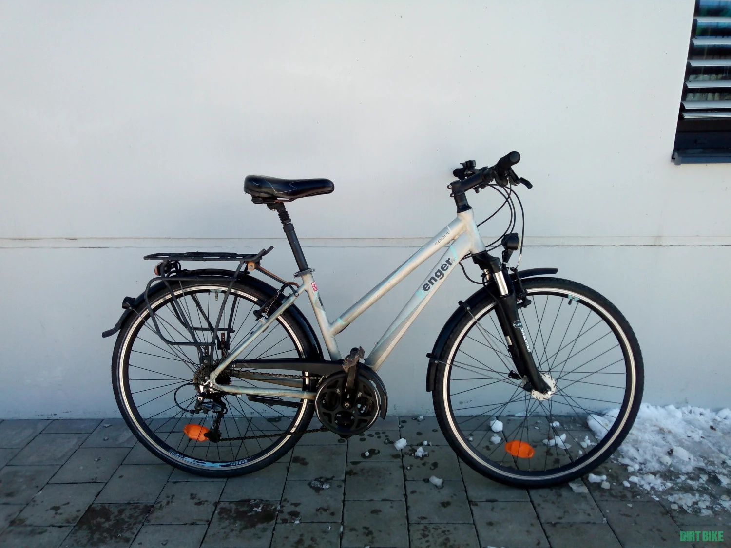 1. Biciclete Benger Sport 28"
